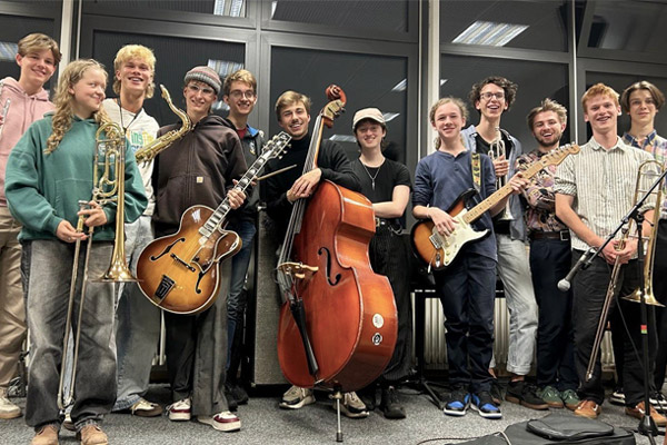 Schooljazz Meeting Nordwest